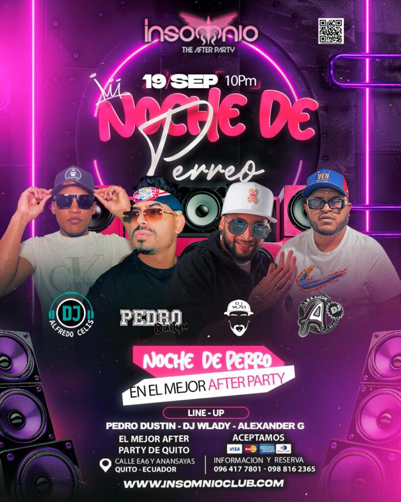 Noche de Perreo
