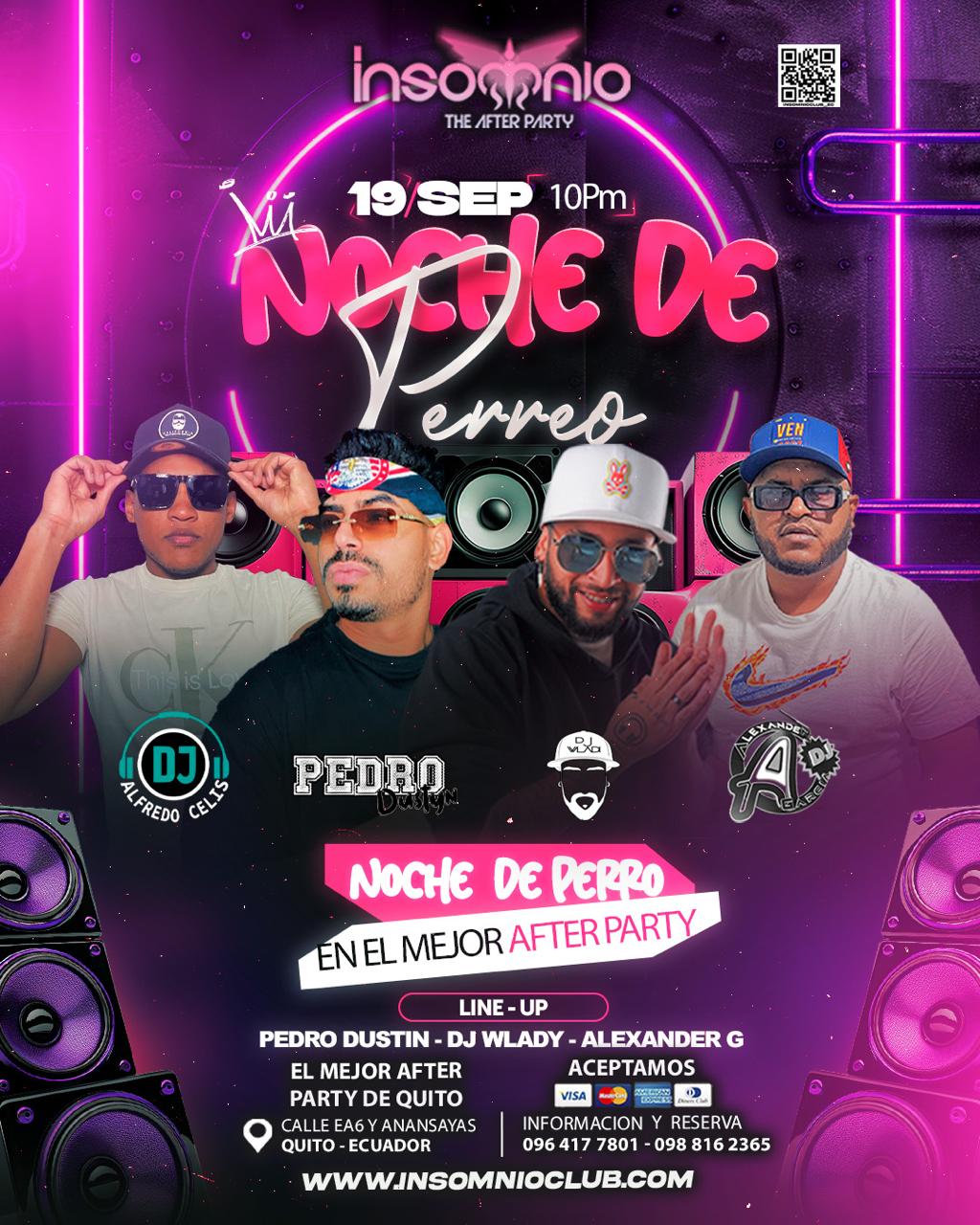 Noche de Perreo